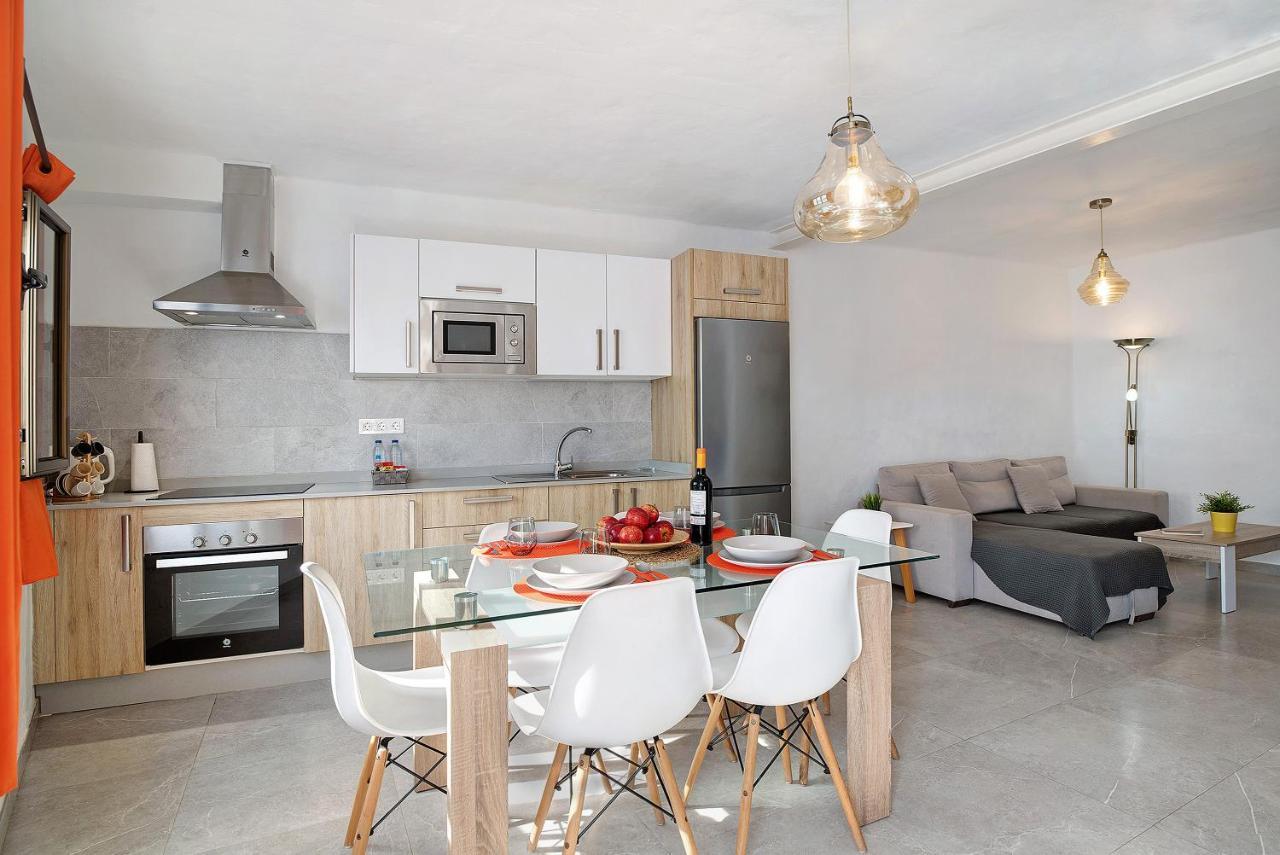Casa Lia Βίλα La Santa Εξωτερικό φωτογραφία