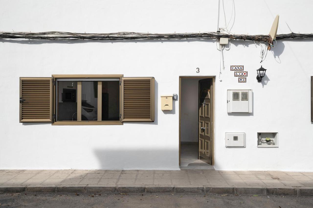Casa Lia Βίλα La Santa Εξωτερικό φωτογραφία